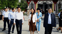 余艷紅、于文明：挖掘仲景文化精髓，增強(qiáng)中醫(yī)自信！