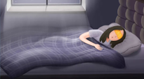【你不知道的冷節(jié)日】世界睡眠日，失眠者的福音，艾灸一個穴位，躺下就睡著，你不妨試一試！