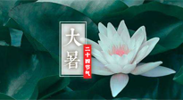 【二十四節(jié)氣灸】大暑節(jié)氣，健脾祛濕的最佳節(jié)氣！