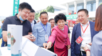 【“艾”草飄香引客來】2022年中醫(yī)藥文化傳播行動·走進(jìn)名醫(yī)故里活動在南陽開幕！