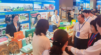 【行業(yè)資訊】南陽攜超千款名優(yōu)產(chǎn)品在廣州開展產(chǎn)銷對(duì)接，仙草艾首次亮相大灣區(qū)！