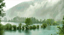 【中國(guó)傳統(tǒng)文化】二十四節(jié)氣之雨水，東風(fēng)解凍，春雨如油！