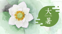 【二十四節(jié)氣灸】大暑節(jié)氣：記得艾灸，趁暑化濕解冬??！