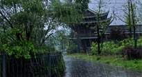 【艾灸知識】多雨的日子里，艾灸會不會加重濕氣呢？